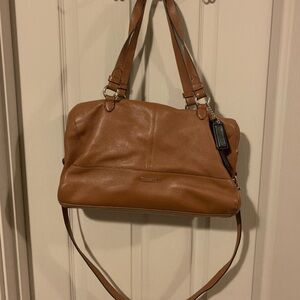 Coach leather bag for women’s